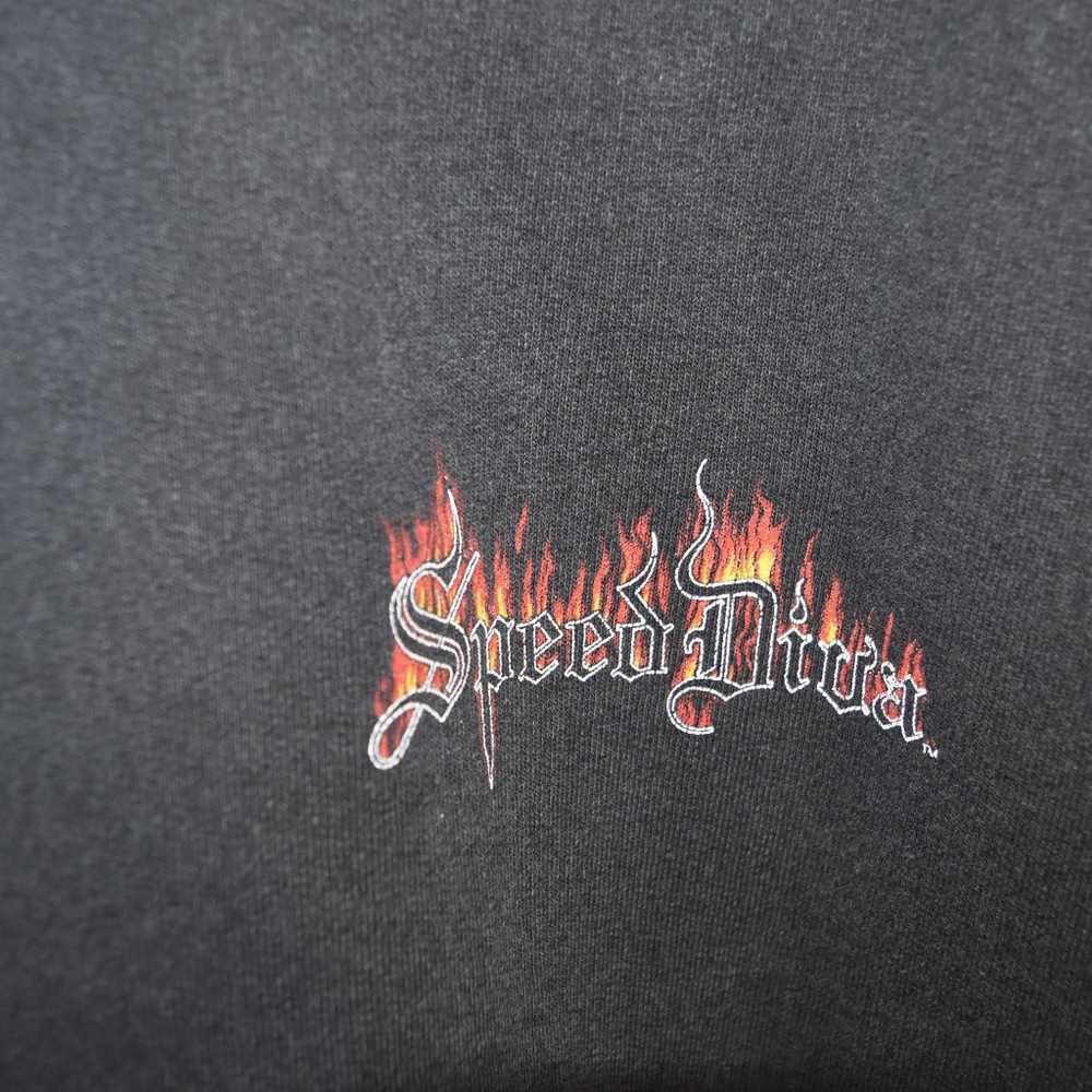 WOMEN'S SPEED DIVA SWEATSHIRT SIZE XL